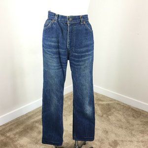 Vintage Levis 10 12 High rise Jeans Women Straight